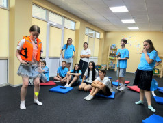 &laquo;Люди, которым не всё равно&raquo;: в &laquo;Зелёном огоньке&raquo; стартовал масштабный проект по детскому самоуправлению!