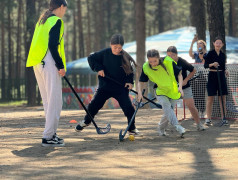 Спартакиада детей работников Забайкальской железной дороги «Фиджитал спорт «Игры будущего». 