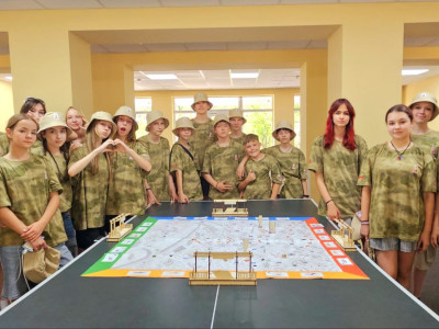 "Платформа 7. Наследники железнодорожной славы"