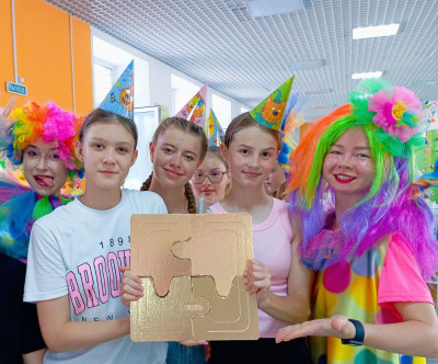 Помощники организатора мероприятий