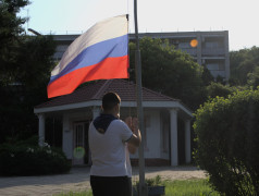 19 июня в ДОЛ «Бештау» открыли 1 смену