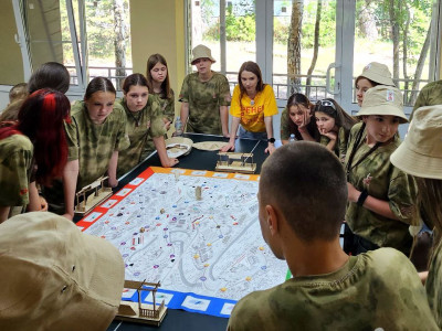 "Платформа 7. Наследники железнодорожной славы"