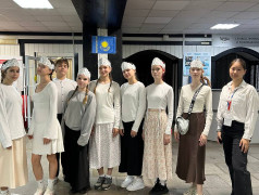 «Национальные Гостины»: Культурный Праздник в Лагере
