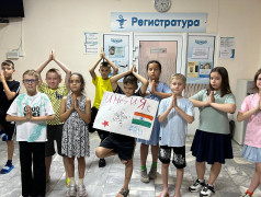 «Национальные Гостины»: Культурный Праздник в Лагере