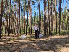 "Важно помнить" - новое творчество в ДОЛ "Зелёный огонёк"! 