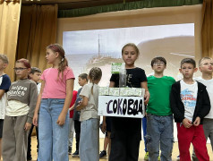 Поднять паруса! День ВМФ !!!