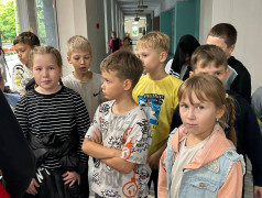 Квест «Артефакты России»