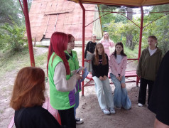 Динамичный квест «ЖД Вызов»