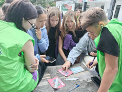 Динамичный квест «ЖД Вызов»