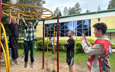 Медиацентр «СахарежКИНО»