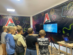 Иммуноген! Секретная миссия!