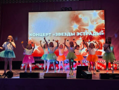 «Звёзды эстрады»