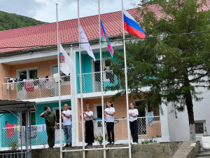 Закрытие второй смены, ДОЛ 