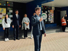 Закрытие 4-й смены в ЛОК «Сахареж» прошло с яркими эмоциями!