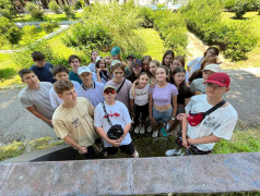 Фотомарафон "Лагерь в лицах", ДОЛ "Экспресс", п.Солоники