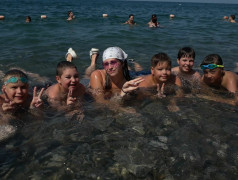 Фотомарафон "Лагерь в лицах", ДОЛ "Экспресс", п.Солоники