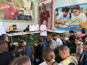 История белой вороны: учимся дружбе и эмпатии в ДОЛ «Зелёный огонёк»