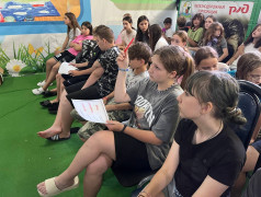 История белой вороны: учимся дружбе и эмпатии в ДОЛ &laquo;Зелёный огонёк&raquo;