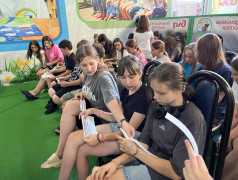 История белой вороны: учимся дружбе и эмпатии в ДОЛ &laquo;Зелёный огонёк&raquo;