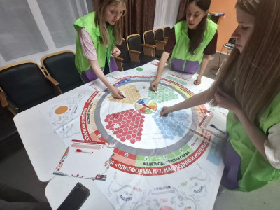 "Платформа 7. Наследники железнодорожной славы"