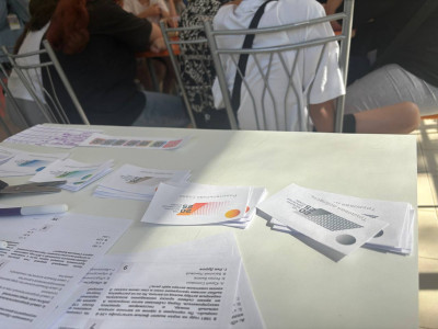 Не на словах а делом