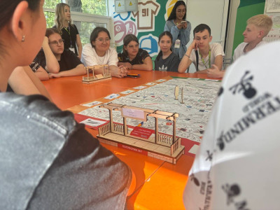 Не на словах а делом