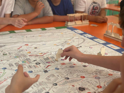 Не на словах а делом