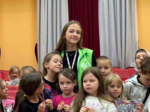 Тин-лига: подростки меняют жизнь лагеря!