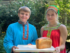Культурный код: традиции и игры народов России в ДОЛ &laquo;Зеленый огонек&raquo;