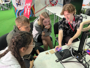 Технологии будущего: мастер-классы по 3D-моделированию и печати в ДОЛ «Зелёный огонёк»