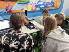 Технологии будущего: мастер-классы по 3D-моделированию и печати в ДОЛ &laquo;Зелёный огонёк&raquo;