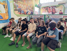 Уроки эмпатии: тренинг &laquo;Моя запятая&raquo; в ДОЛ &laquo;Зелёный огонёк&raquo;
