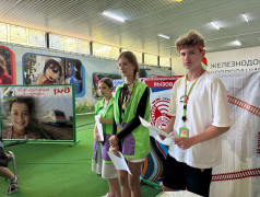 Уроки эмпатии: тренинг &laquo;Моя запятая&raquo; в ДОЛ &laquo;Зелёный огонёк&raquo;