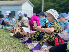 Вечер песен под гитару в "Наречном"