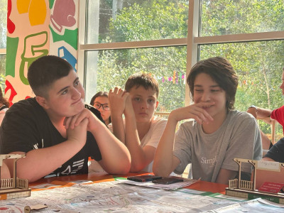 Погружение в игру "Наследники железнодорожной славы"