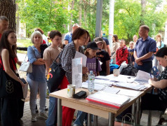 Полный вперёд! В ДОЛ "Зелёный огонёк" стартовала 2 лагерная смена!