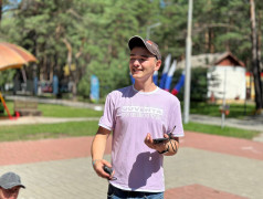 Фестиваль уличных игр – энергия детства