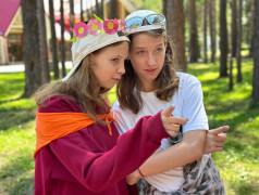 Фестиваль уличных игр – энергия детства