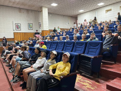 Интеллектуальный опрос-мониторинг "Страна железных дорог": В «Талице» проверяли знания и не только!