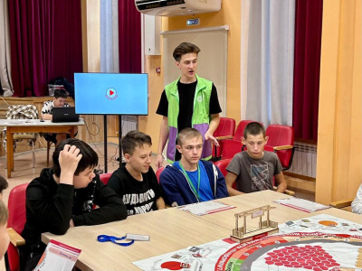«Платформа №7. Наследники ЖД славы»