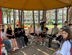 «Эмоциональный код» в «Талице»: день эмоций и творчества!