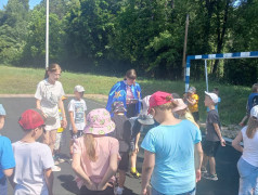 Цирковая империя в ДОЛ им. Лизы Чайкиной