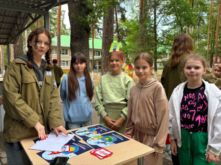В ДОЛ 