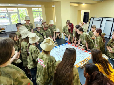 "Платформа 7. Наследники железнодорожной славы"