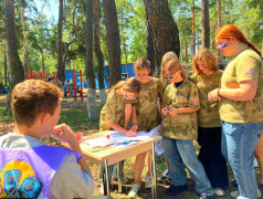 "Железнодорожный ВЫЗОВ" брошен! В "Зелёном Огоньке" развернулась захватывающая командно-стратегическая игра!