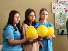 &laquo;Моя запятая: принять нельзя отказаться&raquo;: в &laquo;Зелёном огоньке&raquo; прошел глубокий тренинг о равенстве и эмпатии