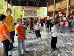 «Стартинейджер» для младшей дружины — это первое большое приключение на сцене!