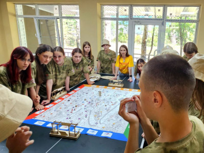 "Платформа 7. Наследники железнодорожной славы"