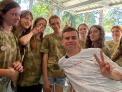 "Зелёный Огонёк" – территория безопасности: В лагере прошёл масштабный День профилактики экстремизма и терроризма!