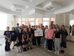 Операция «Спасибо» в Заслоновграде: трогательная традиция благодарности!